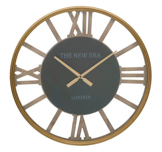 Mauro Ferretti WALL CLOCK NEW ERA CM Ø 60X6,5