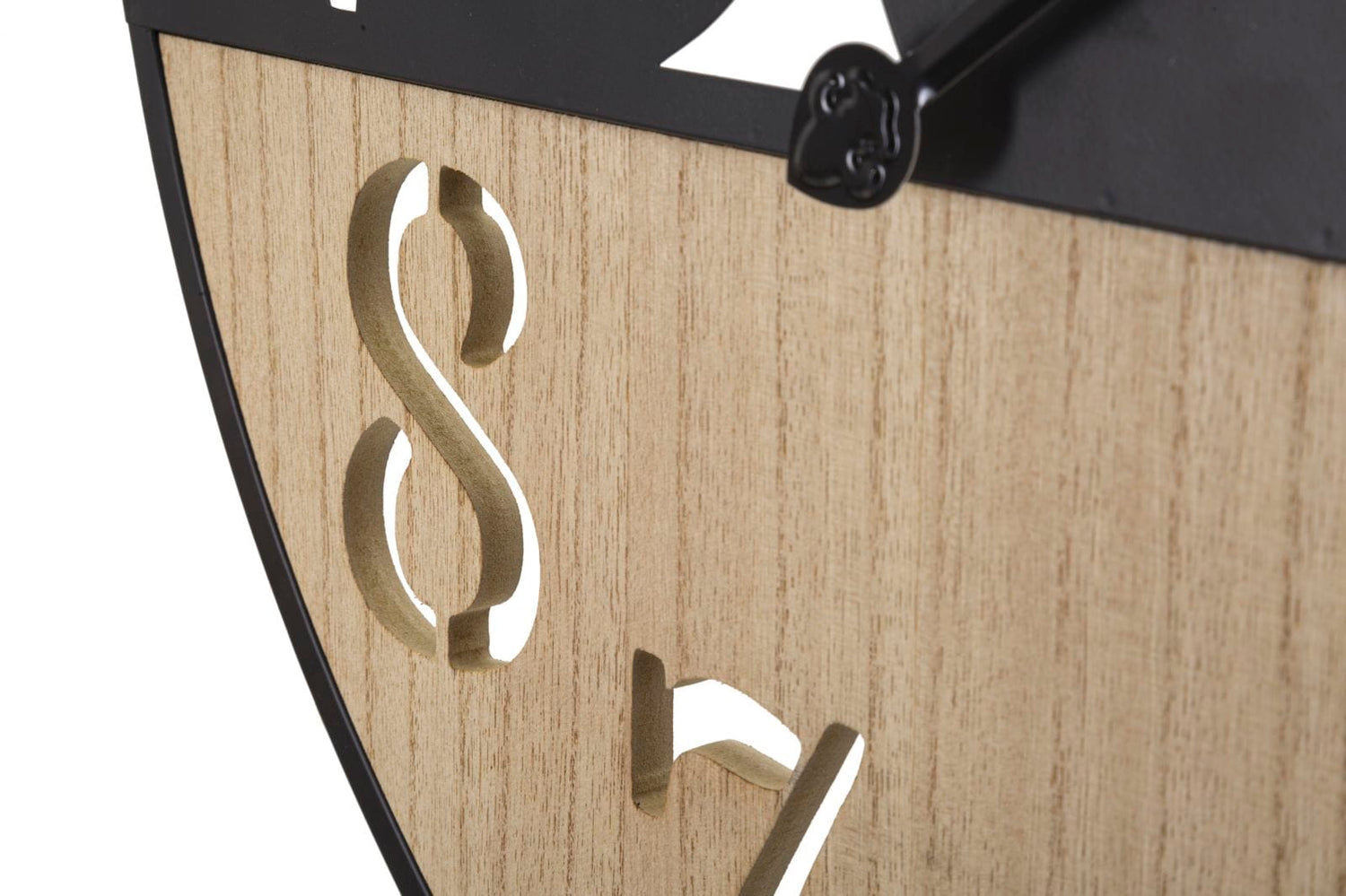 Mauro Ferretti WALL CLOCK PALM CM Ø 60X2,5