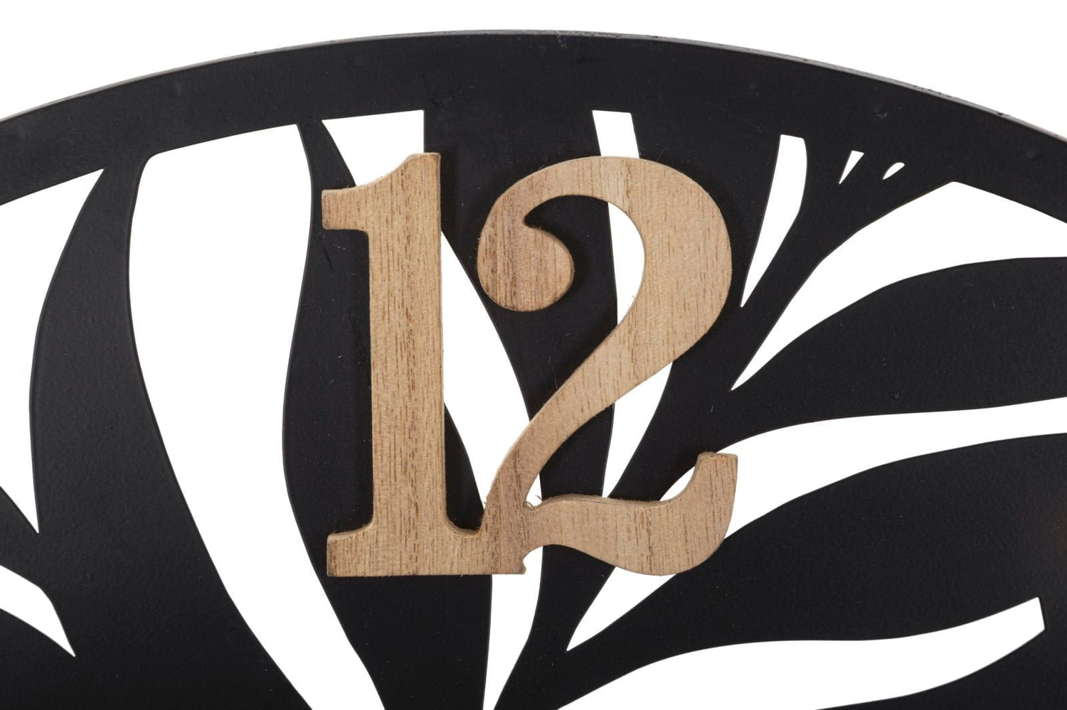 Mauro Ferretti WALL CLOCK PALM CM Ø 60X2,5