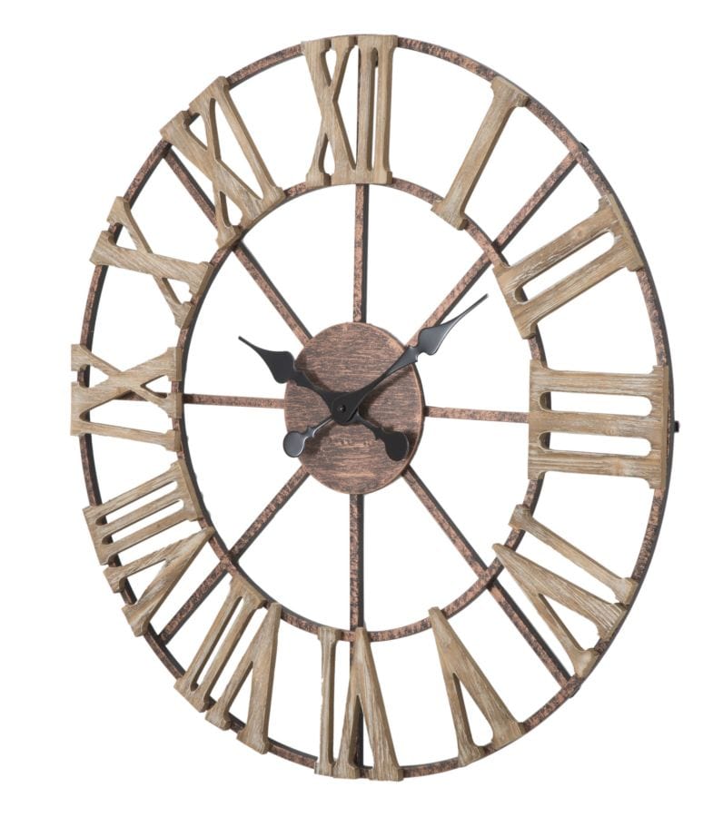 Mauro Ferretti WALL CLOCK PLUS CM Ø 71,5X4