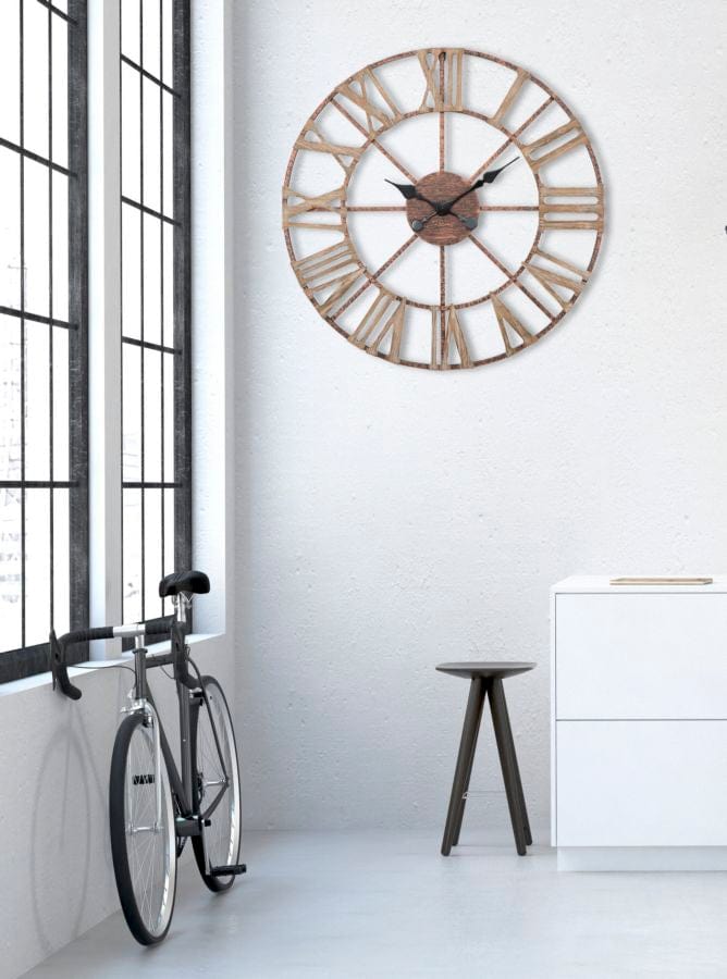 Mauro Ferretti WALL CLOCK PLUS CM Ø 71,5X4