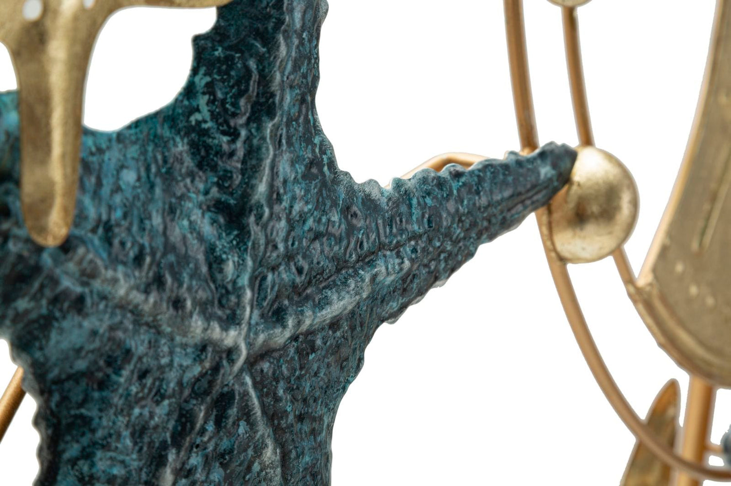 Mauro Ferretti WALL CLOCK SEA STAR CM 91,4X5,1X67,3