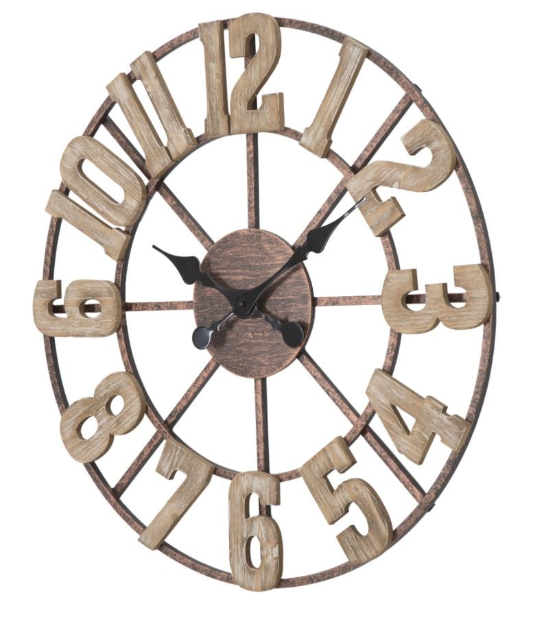 Mauro Ferretti WALL CLOCK SOURCE CM Ø 63,5X4