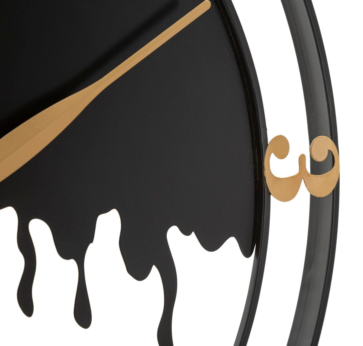 Mauro Ferretti WALL CLOCK SPLASH CM Ø 66X4