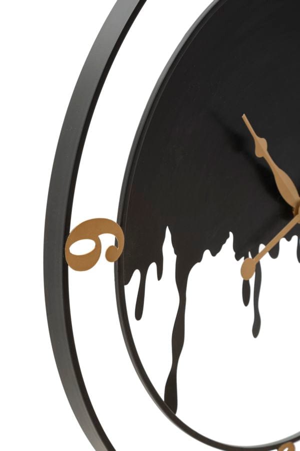 Mauro Ferretti WALL CLOCK SPLASH CM Ø 66X4