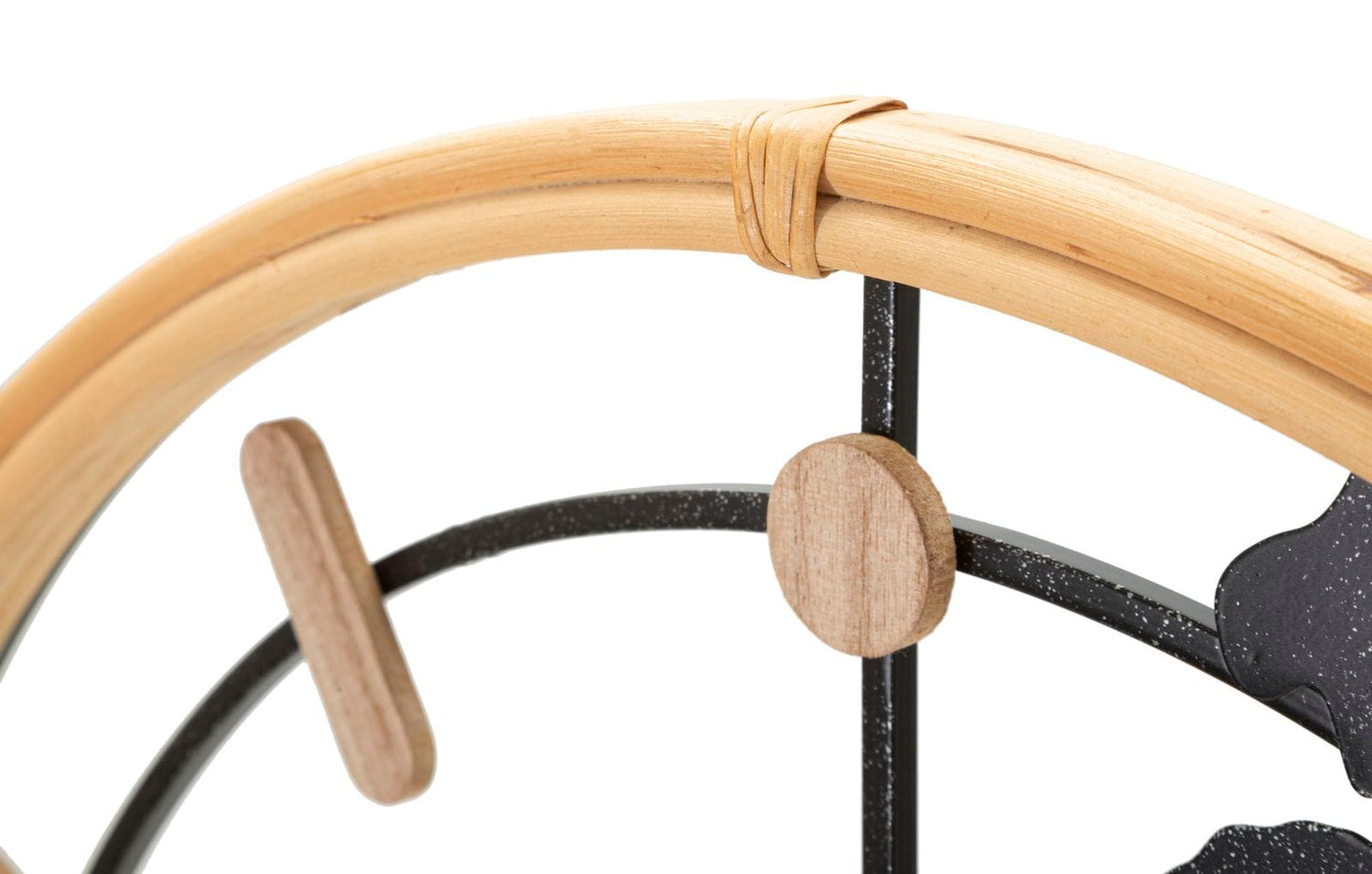 Mauro Ferretti WALL CLOCK WORLD NEW CM Ø 60X5