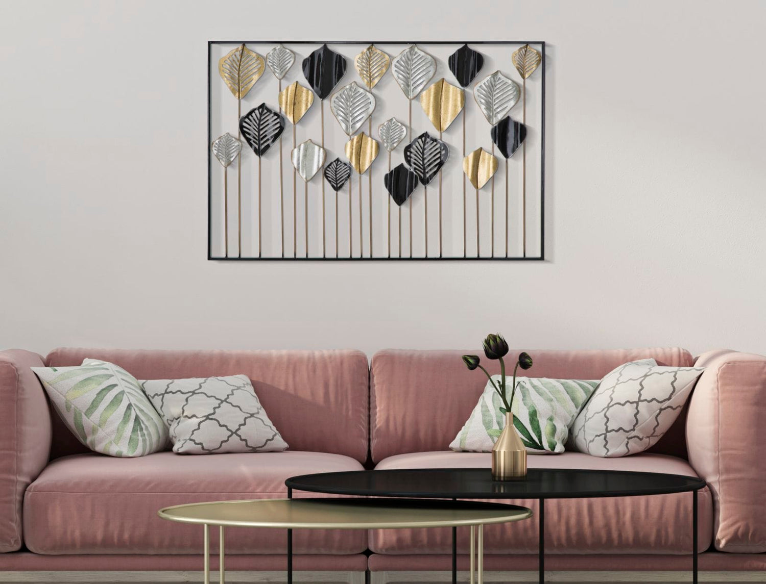 Mauro Ferretti WALL DECOR LEX -A- CM 120X2,5X78,5