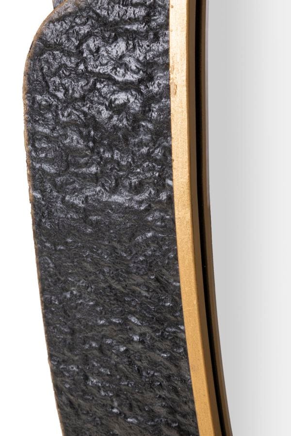 Mauro Ferretti WALL MIRROR ART CM 55,9X5,7X90,8