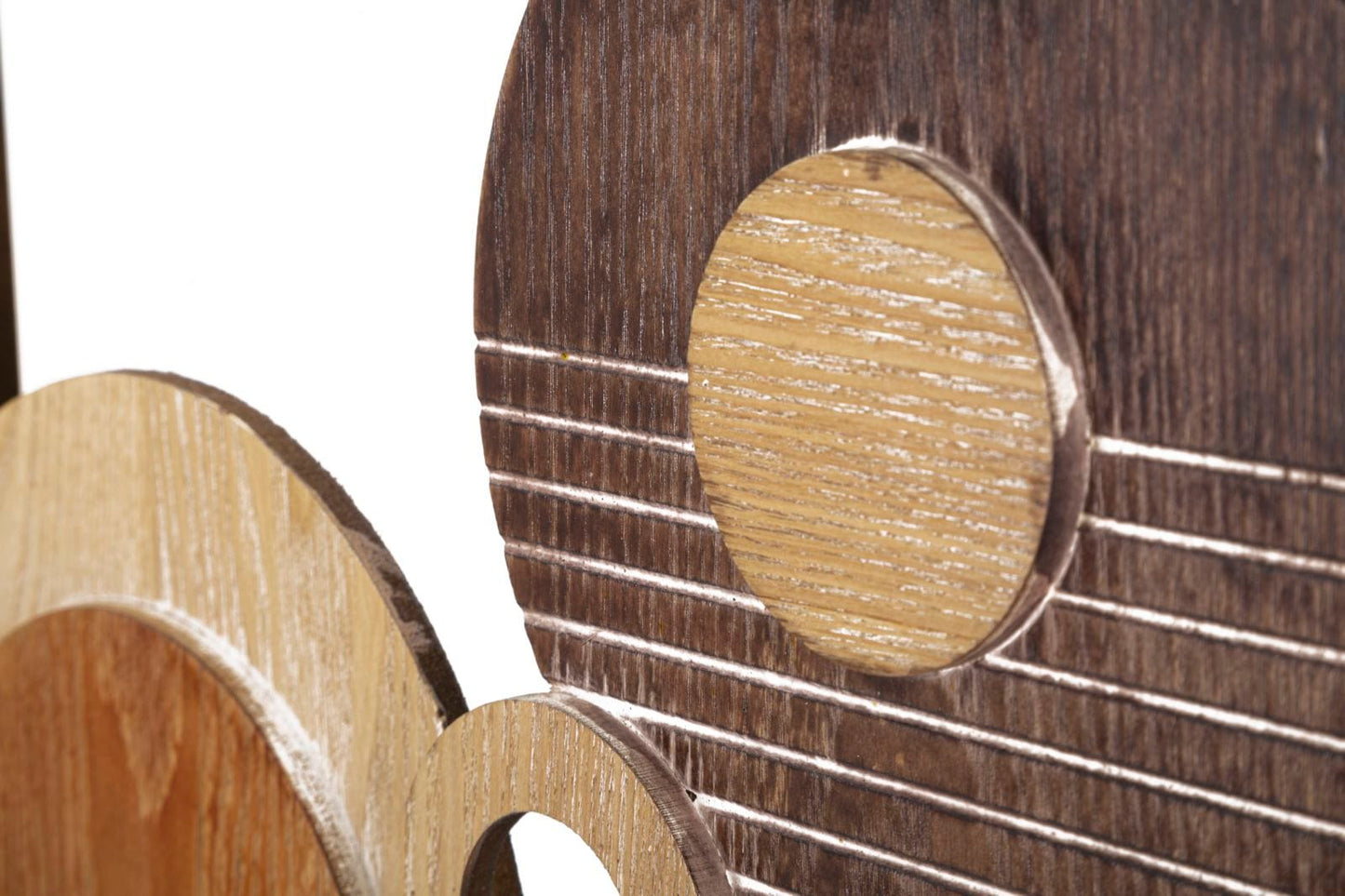 Mauro Ferretti WALL MIRROR BLOCK CM Ø 80X3