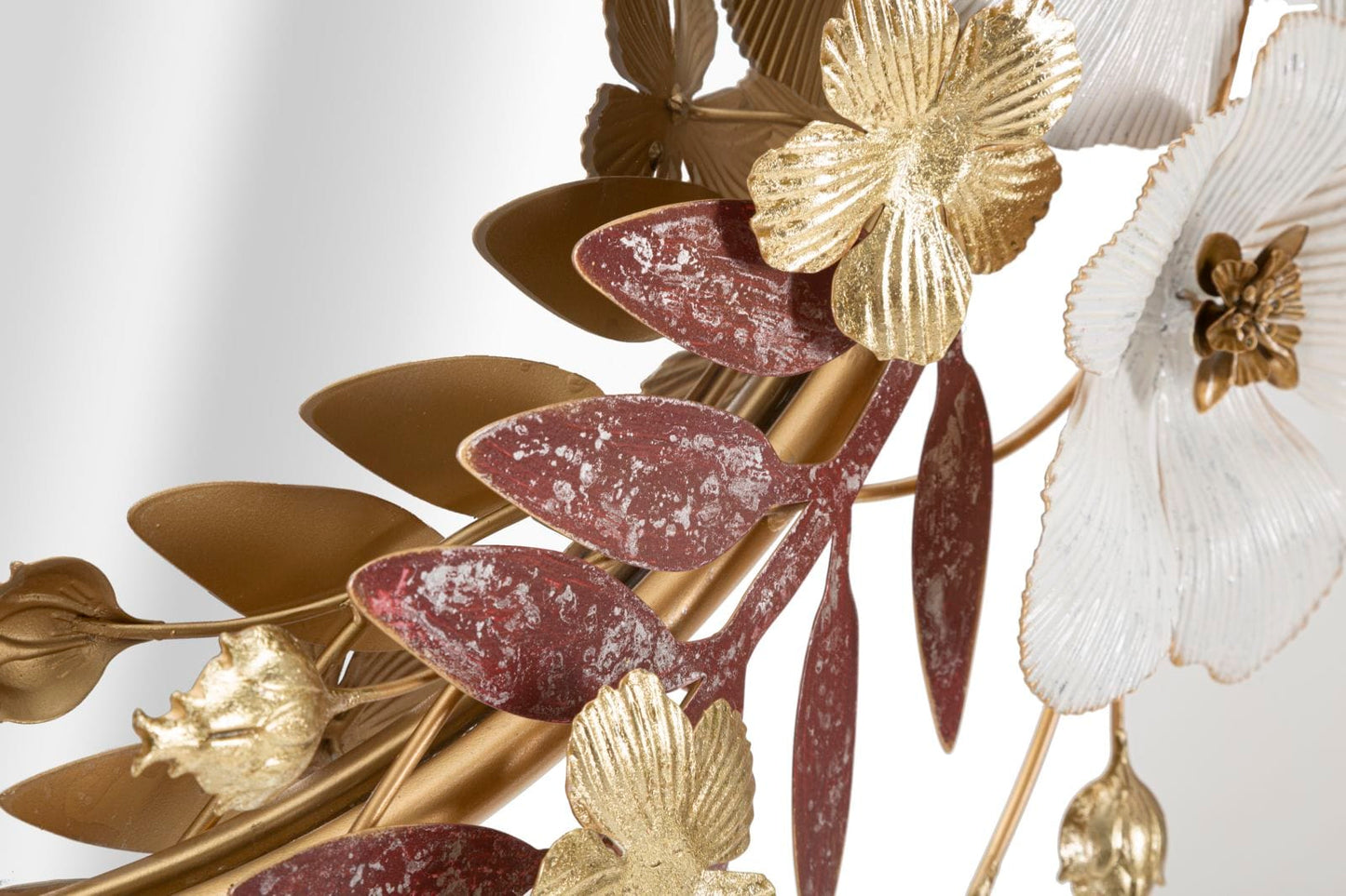 Mauro Ferretti WALL MIRROR FLOT CM 74,9X7,6X72,4