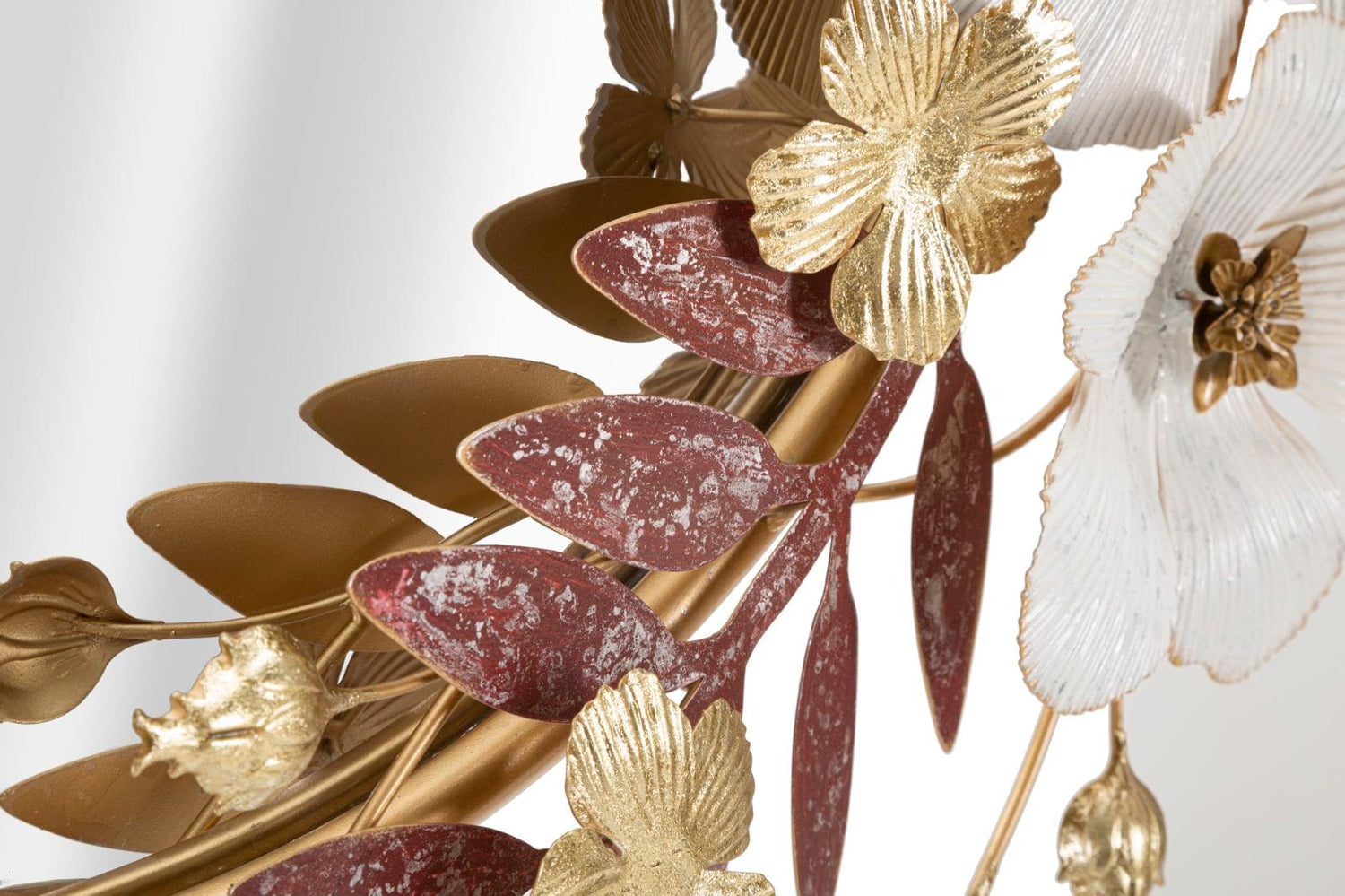 Mauro Ferretti WALL MIRROR FLOT CM 74,9X7,6X72,4