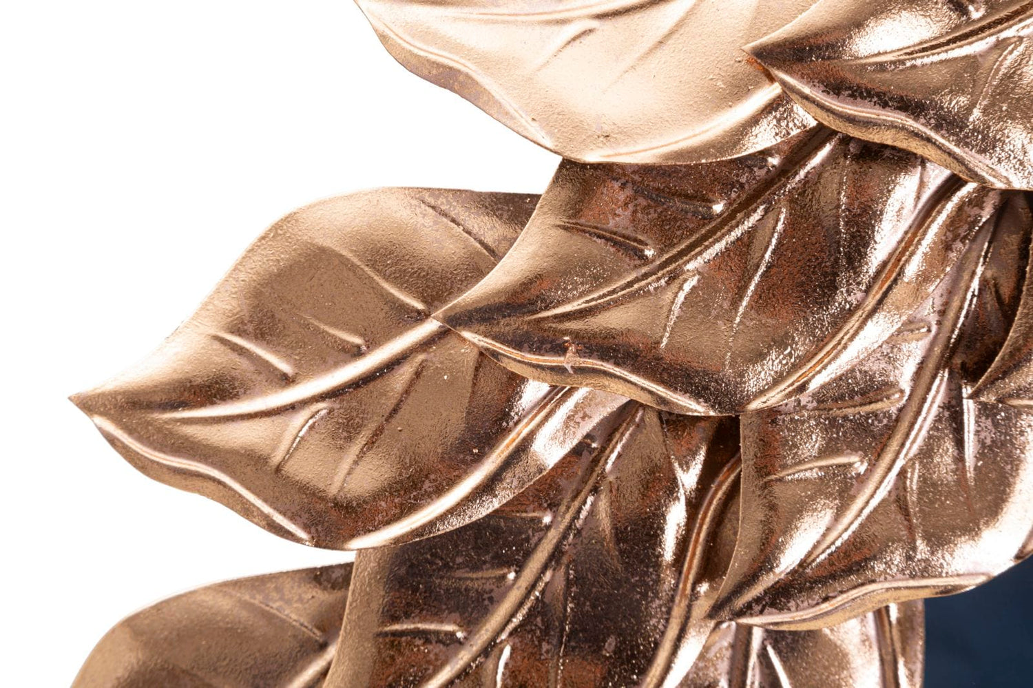 Mauro Ferretti WALL MIRROR GLAM PETAL RAME CM Ø 73X5