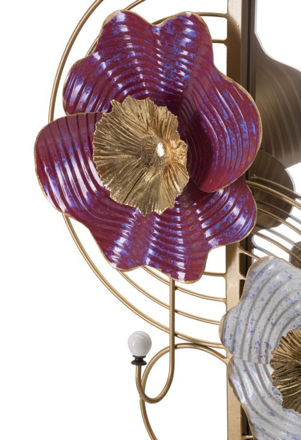 Mauro Ferretti WALL MIRROR LOVIS CM 75X9,5X64,1