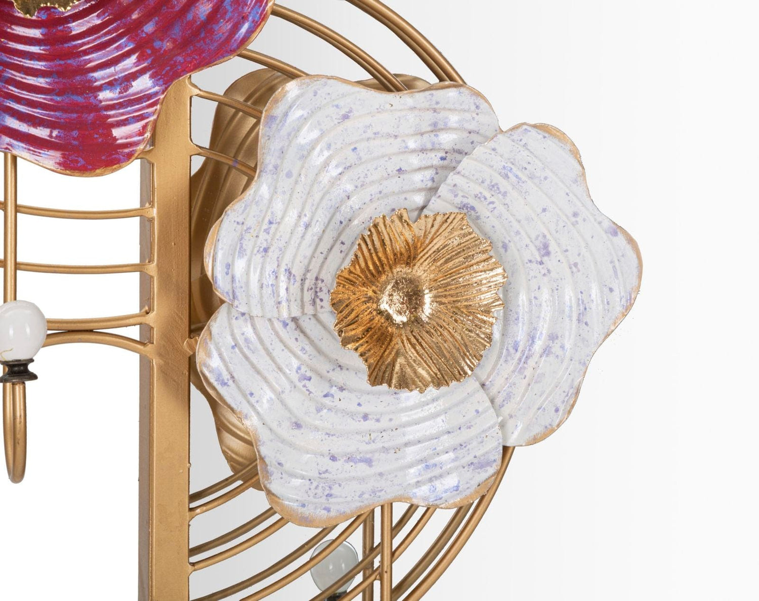 Mauro Ferretti WALL MIRROR LOVIS CM 75X9,5X64,1