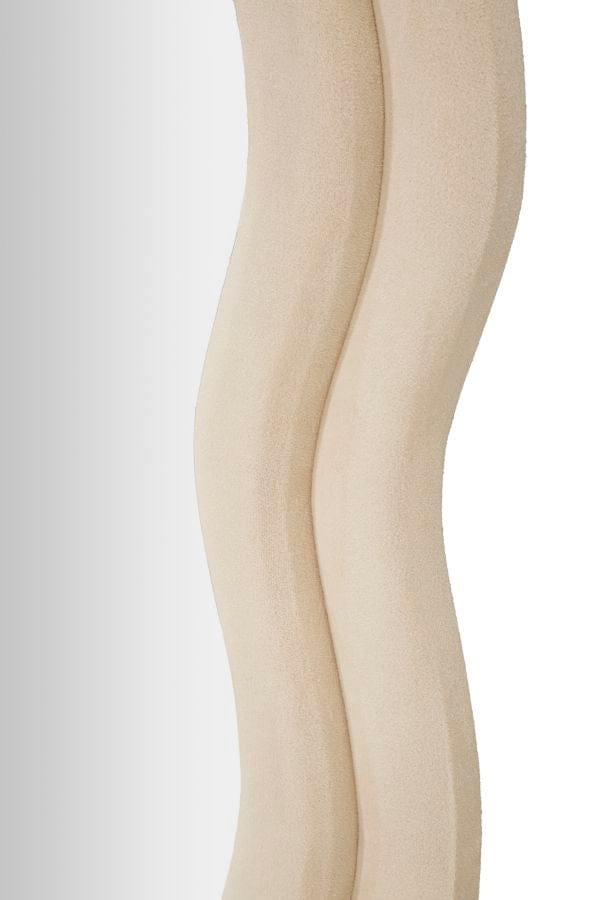 Mauro Ferretti WALL MIRROR MIKI CREAM VELVET CM 60X4X160