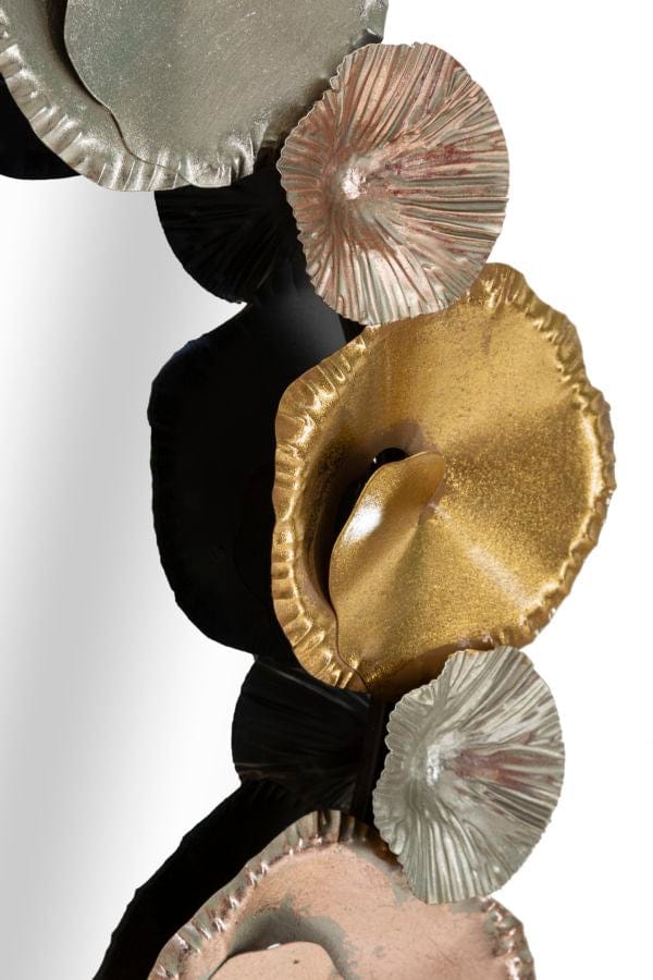 Mauro Ferretti WALL MIRROR MIXY CM Ø 75,5X5,5