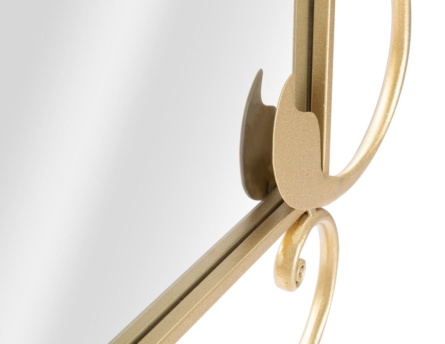 Mauro Ferretti WALL MIRROR PETAL CM 80X4X110