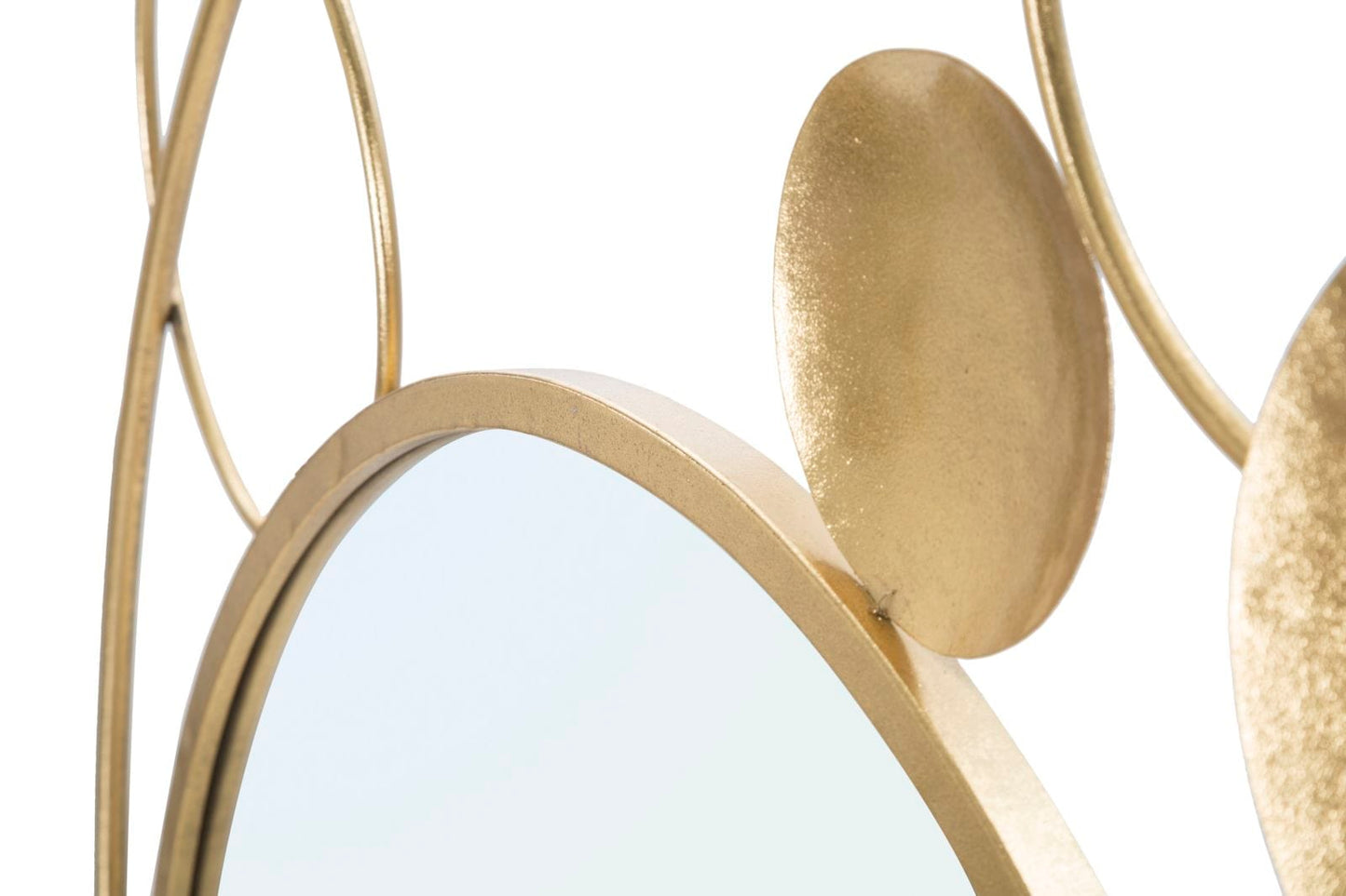 Mauro Ferretti WALL MIRROR PLANET CM 90X3X83