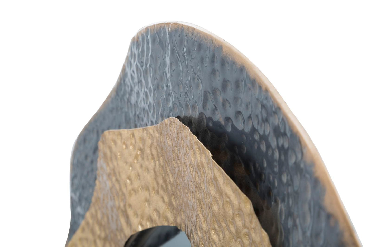 Mauro Ferretti WALL MIRROR SHAI DARK CM Ø 65,5X5