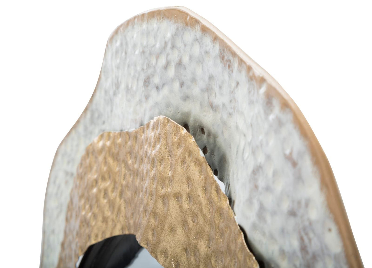 Mauro Ferretti WALL MIRROR SHAI LIGHT CM Ø 54,5X4,5