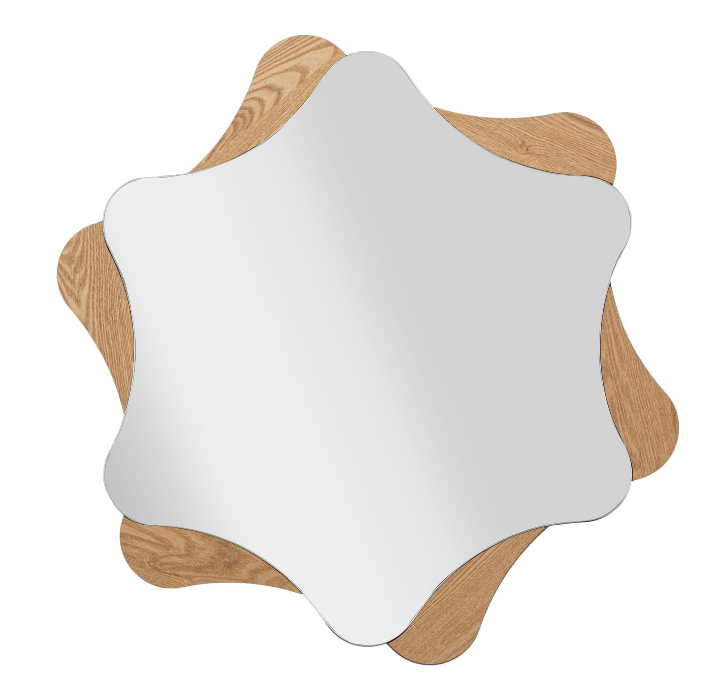 Mauro Ferretti WALL MIRROR STAR CM Ø 80X1