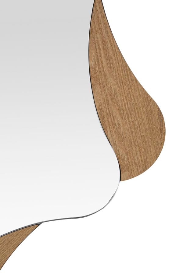 Mauro Ferretti WALL MIRROR STAR CM Ø 80X1