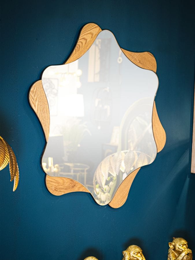 Mauro Ferretti WALL MIRROR STAR CM Ø 80X1