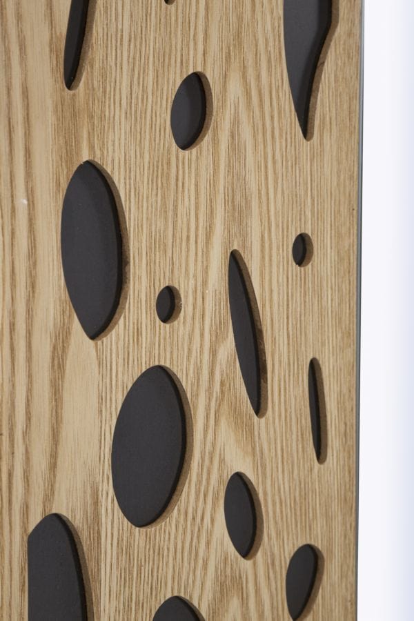 Mauro Ferretti WALL MIRROR TERRY CM 60X1X90