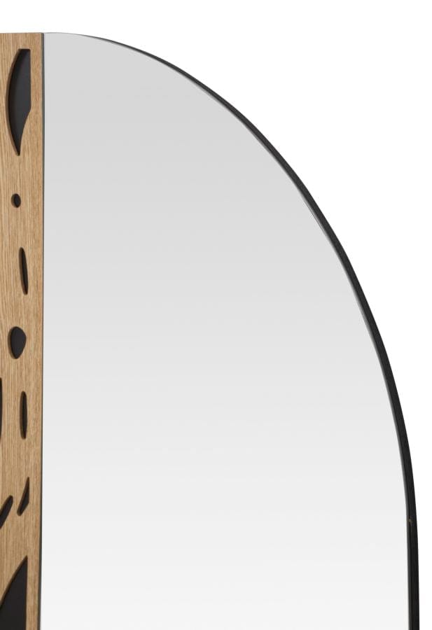 Mauro Ferretti WALL MIRROR TERRY CM 60X1X90