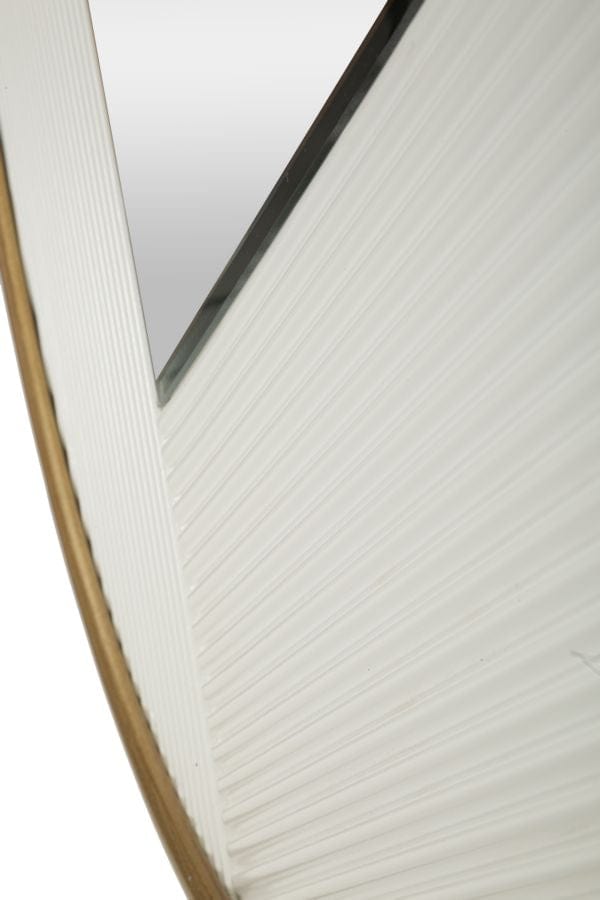 Mauro Ferretti WALL MIRROR TOLOSA CM Ø 80X4