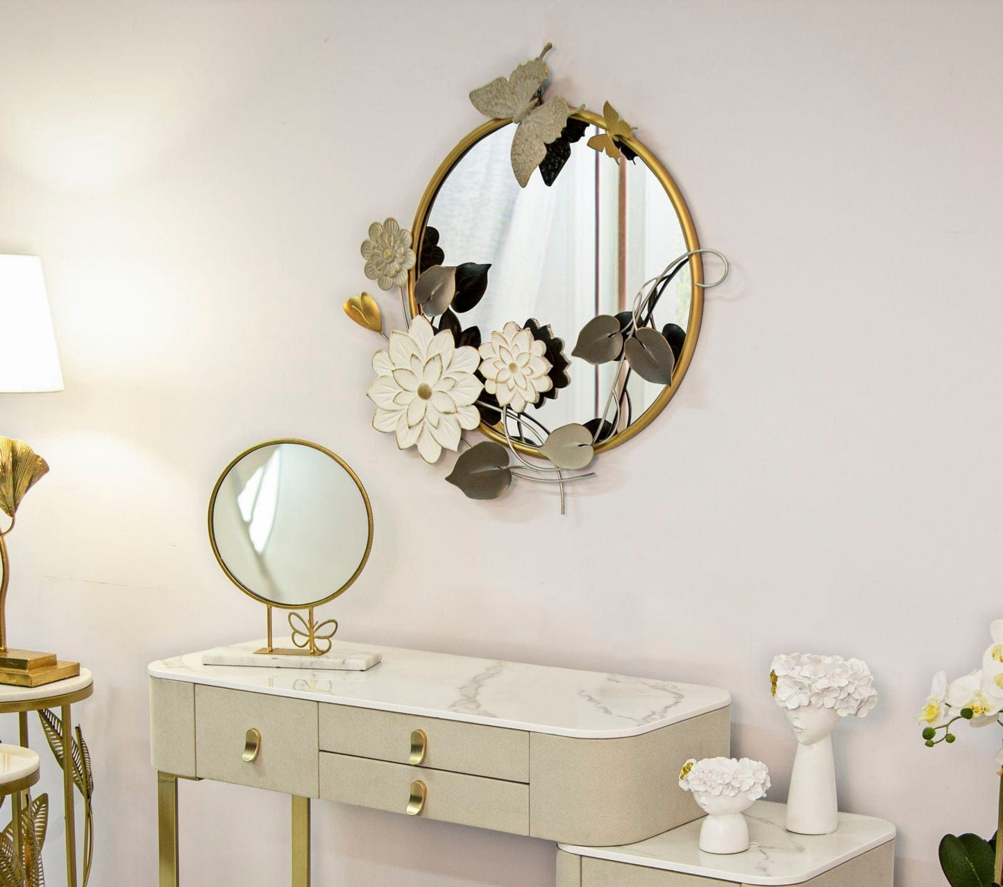 Mauro Ferretti WALL MIRROR TONIS CM 74,9X7X66