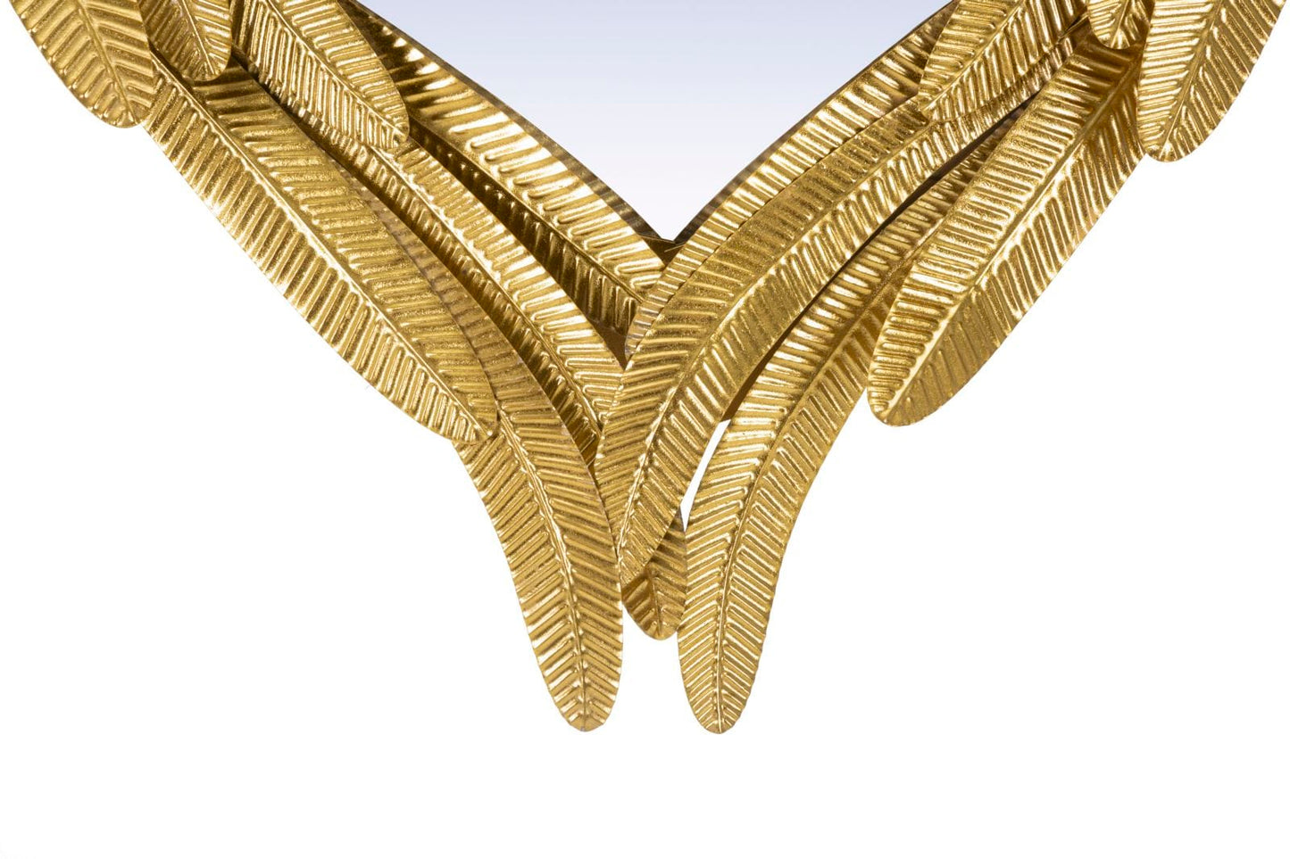 Mauro Ferretti WALL MIRROR WINGS CM 72X2,5X99