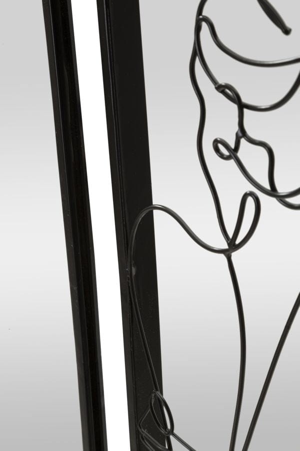 Mauro Ferretti WALL MIRRORNUDITY CM 40,6X3,2X70,5