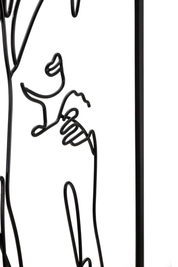 Mauro Ferretti WALL PANEL MURO TOWEL CM 40X1,3X70