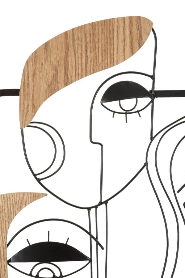 Mauro Ferretti WALL PANEL PICASSY CM 52X2X63