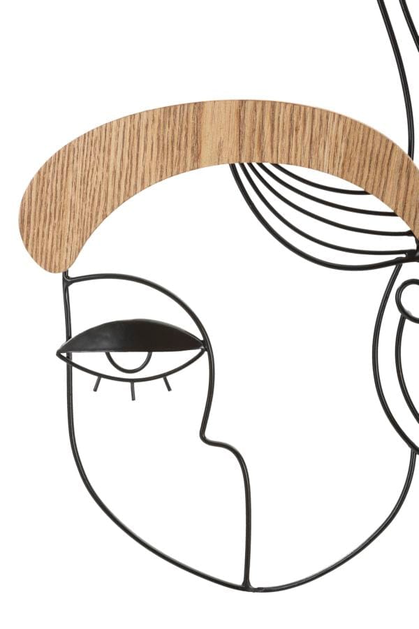 Mauro Ferretti WALL PANEL PICASSY CM 53X2X55