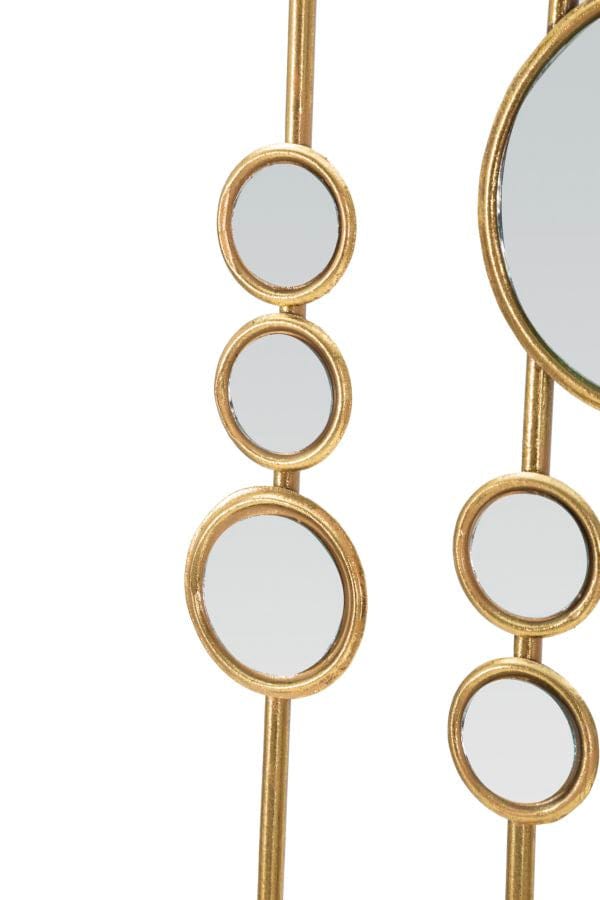 Mauro Ferretti WALL PANEL SMALL MIRROS CM 35,5X1,5X90