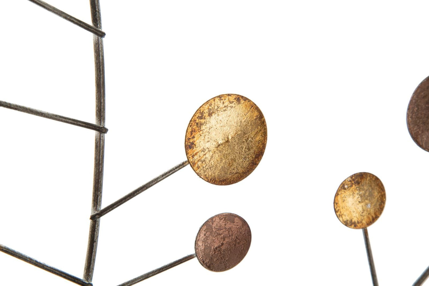 Mauro Ferretti WALL PANEL TREE OF LIFE MIRROR NEW CM Ø 80X2