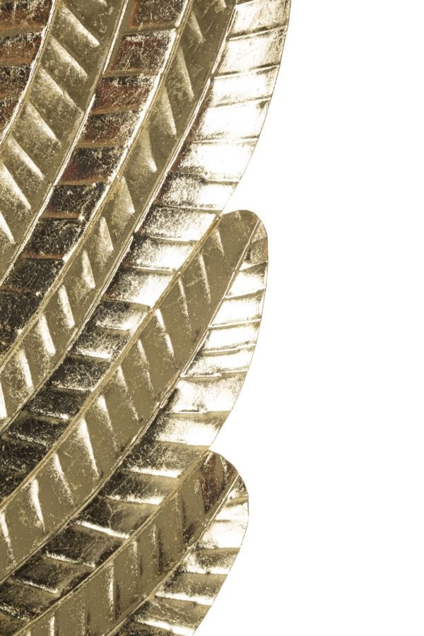 Mauro Ferretti WALL PANEL WINGS AMY SET 2 PCS CM 60X4,4X130