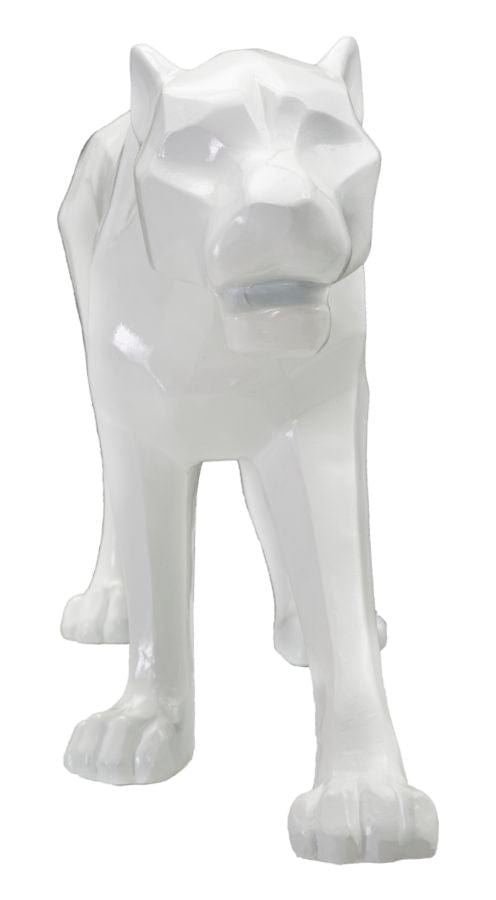 Mauro Ferretti WHITE PANTHER CM 70X18X32,5