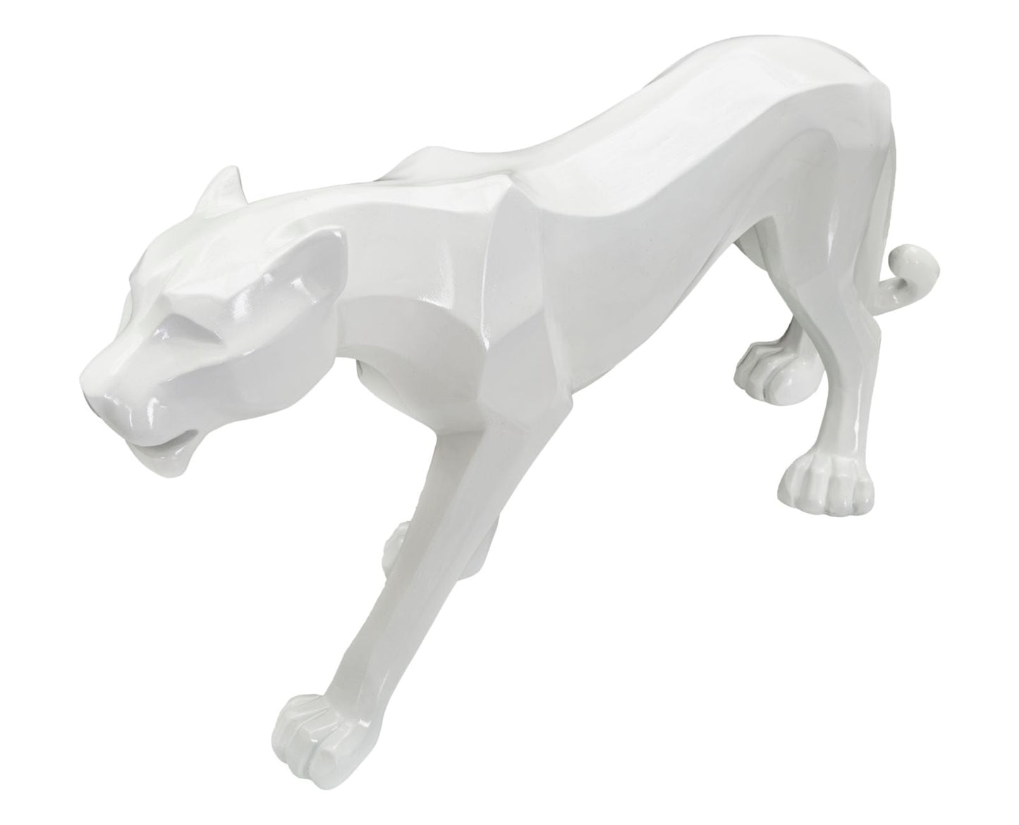 Mauro Ferretti WHITE PANTHER CM 70X18X32,5