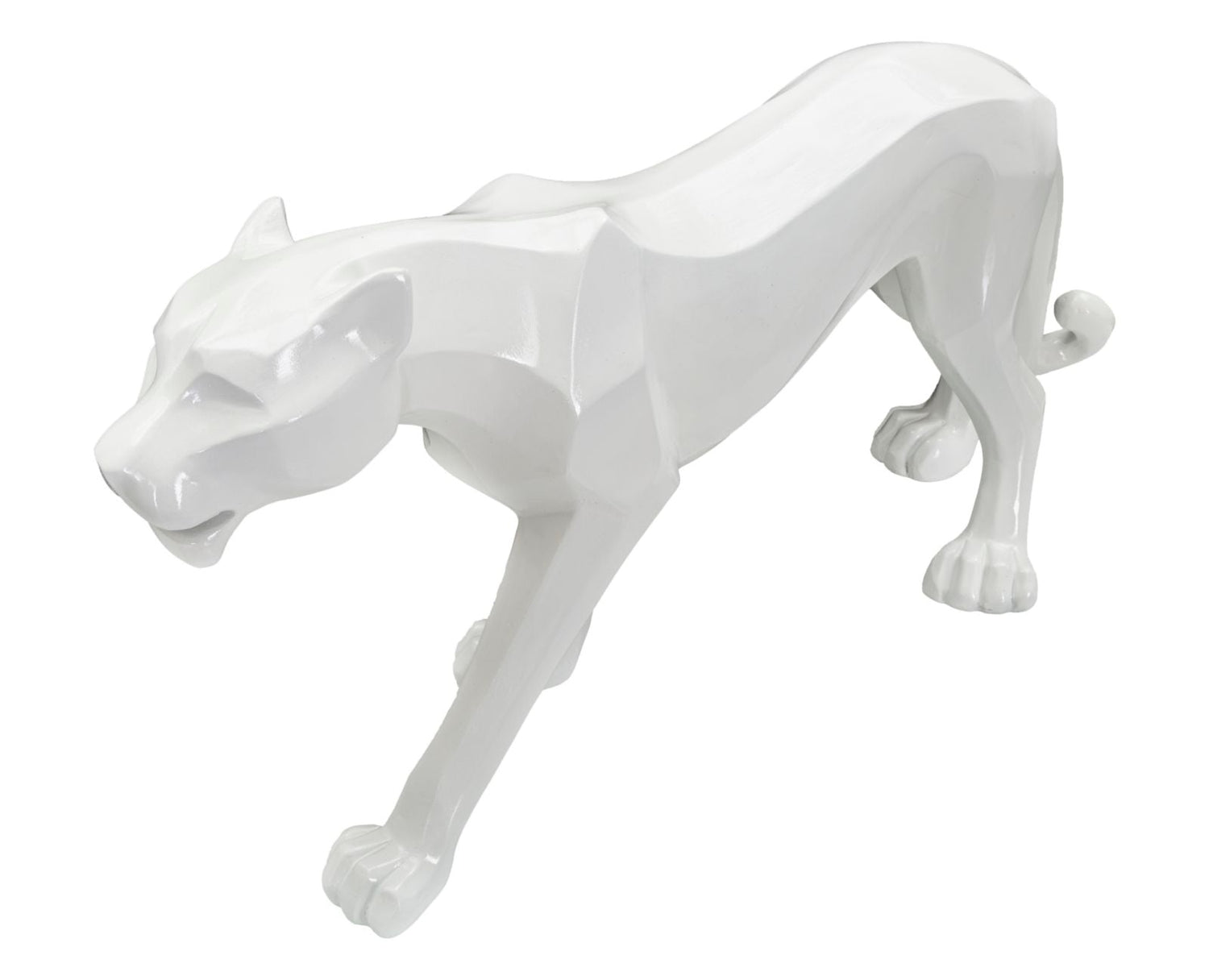 Mauro Ferretti WHITE PANTHER CM 70X18X32,5