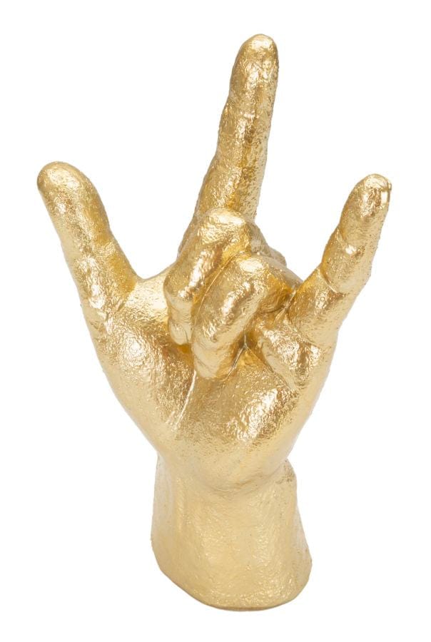 Mauro Ferretti YEAH HAND CM 14,5X7X23