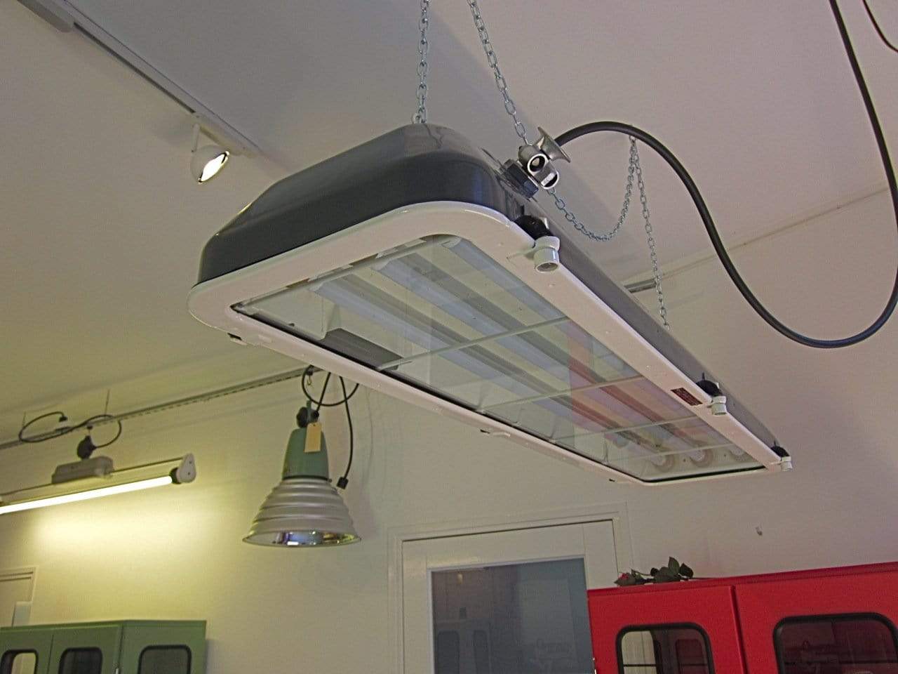 Industriële hanglamp | IndustrieelHuys.nl.