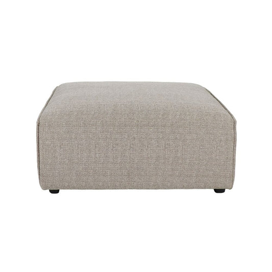 Pom Poefs OTIS - POEF - STOF - L 84 X W 84 X H 35 CM - BEIGE